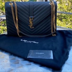 YSL Envelope